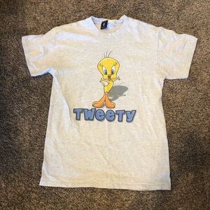 Vintage looney tunes tweety bird innocent? Shirt